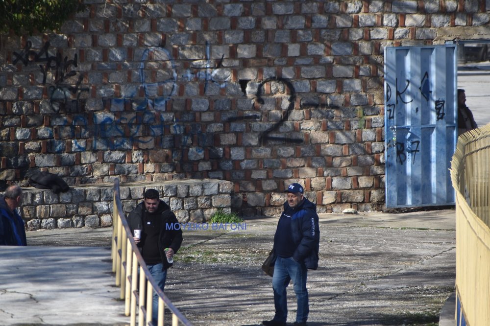 Ρήγας - Νηλέας 6-0