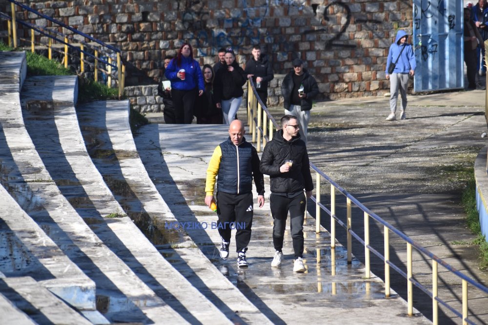 Ρήγας - Νηλέας 6-0