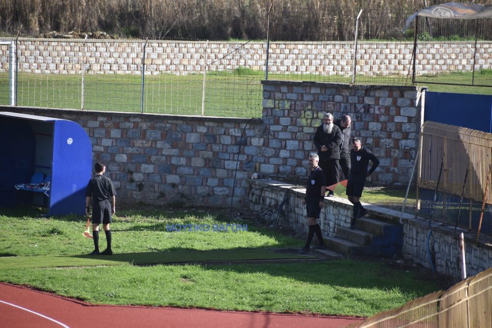 Ρήγας - Νηλέας 6-0