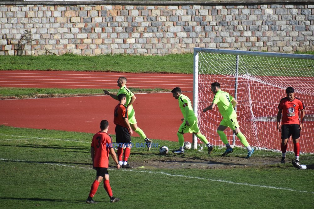 Ρήγας - Νηλέας 6-0