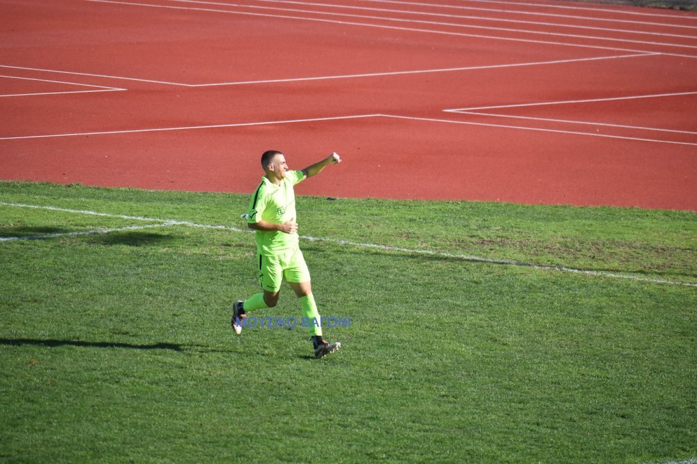 Ρήγας - Νηλέας 6-0