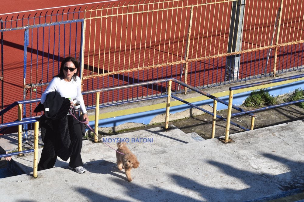 Ρήγας - Νηλέας 6-0