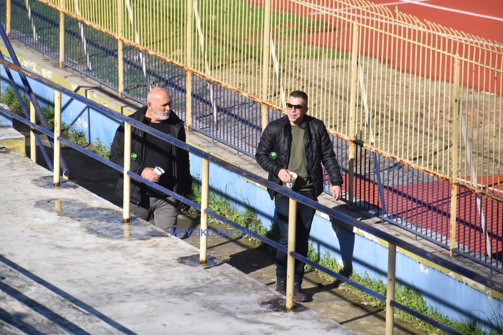 Ρήγας - Νηλέας 6-0