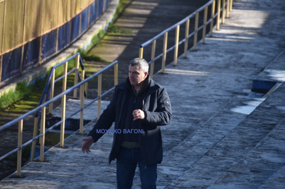 Ρήγας - Νηλέας 6-0