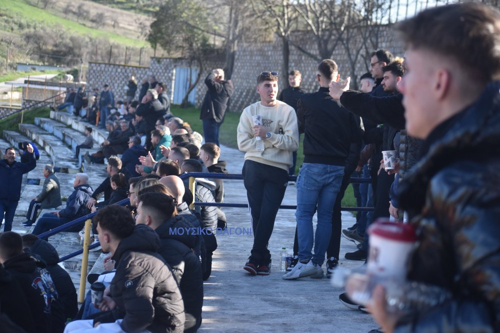 Ρήγας - Νηλέας 6-0