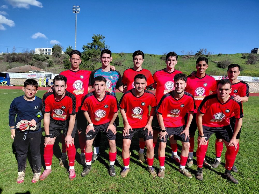 Ρήγας - Νηλέας 6-0