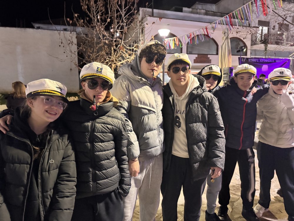 Εικόνες από την έναρξη του Κρυμμένου Θησαυρού!