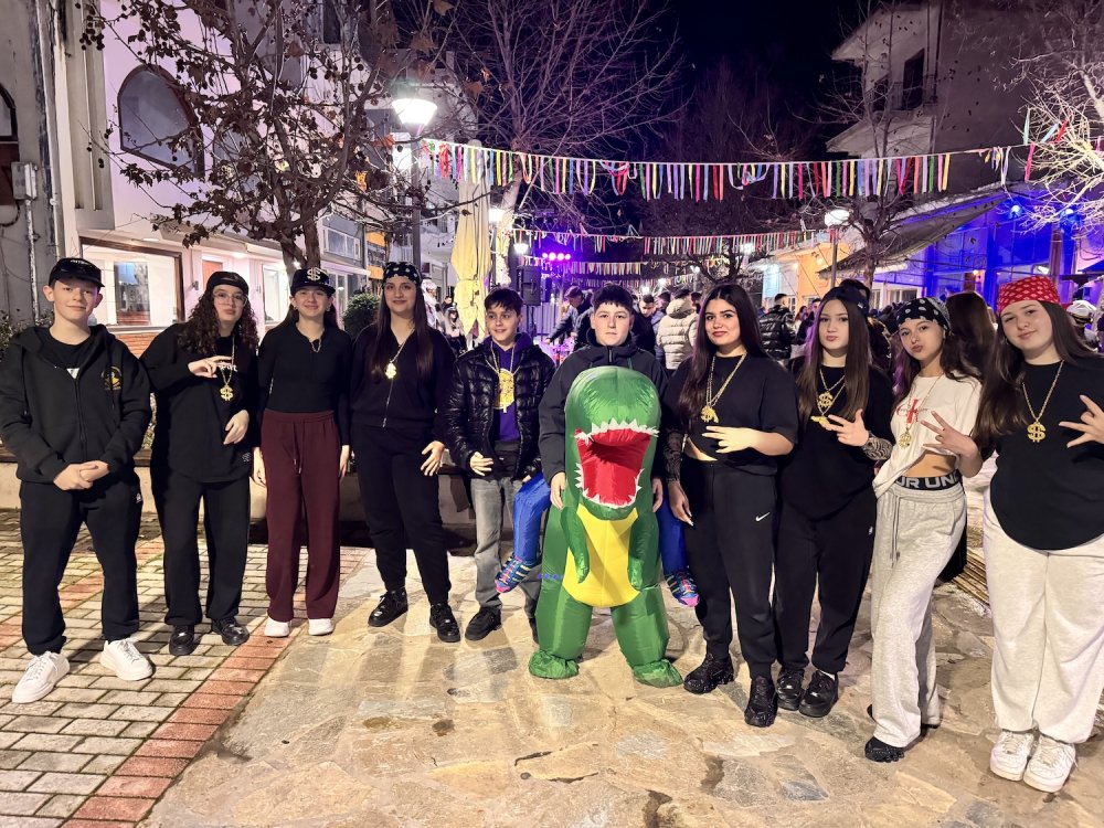 Εικόνες από την έναρξη του Κρυμμένου Θησαυρού!