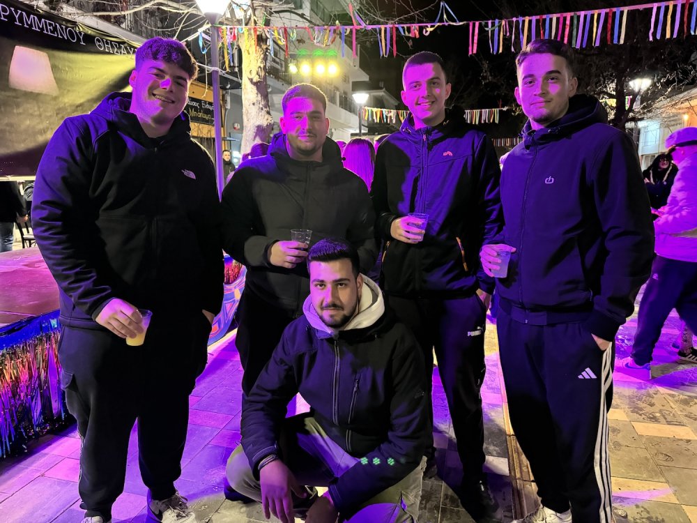 Εικόνες από την έναρξη του Κρυμμένου Θησαυρού!