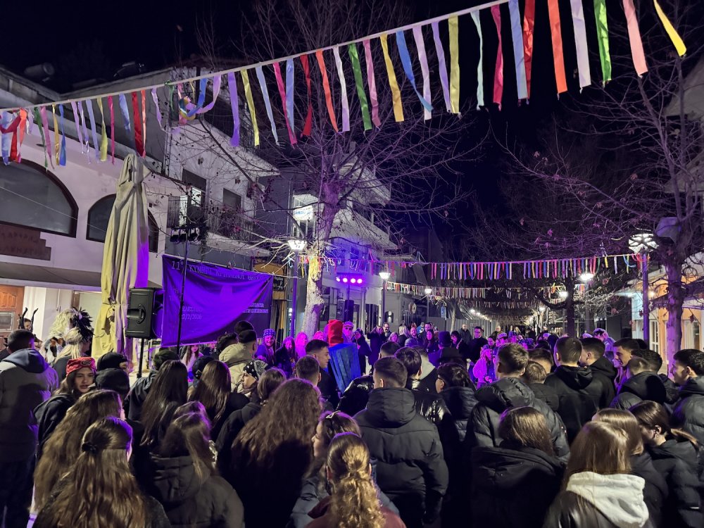 Εικόνες από την έναρξη του Κρυμμένου Θησαυρού!