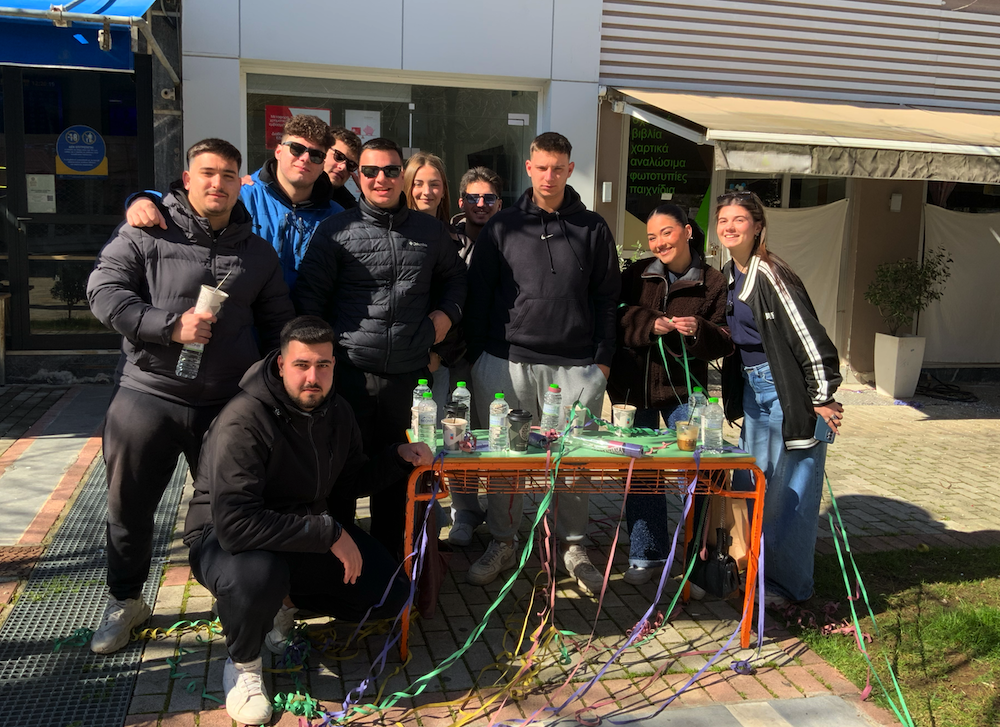 Εικόνες από τον Κρυμμένο Θησαυρό!