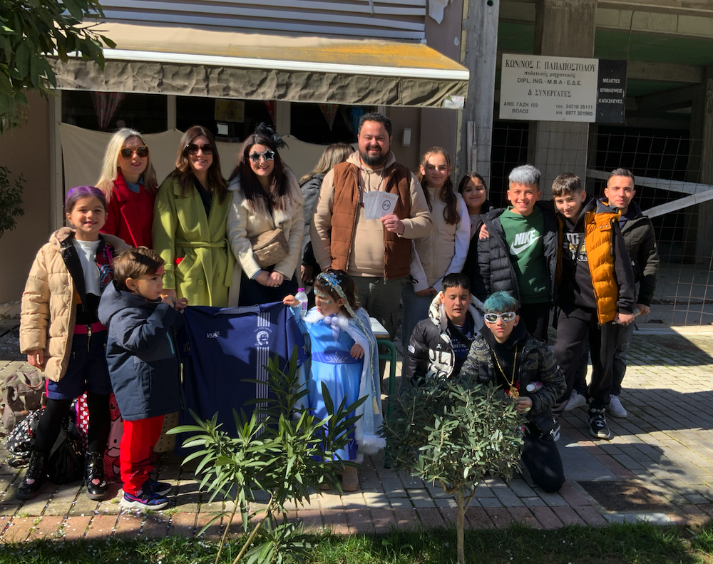 Εικόνες από τον Κρυμμένο Θησαυρό!