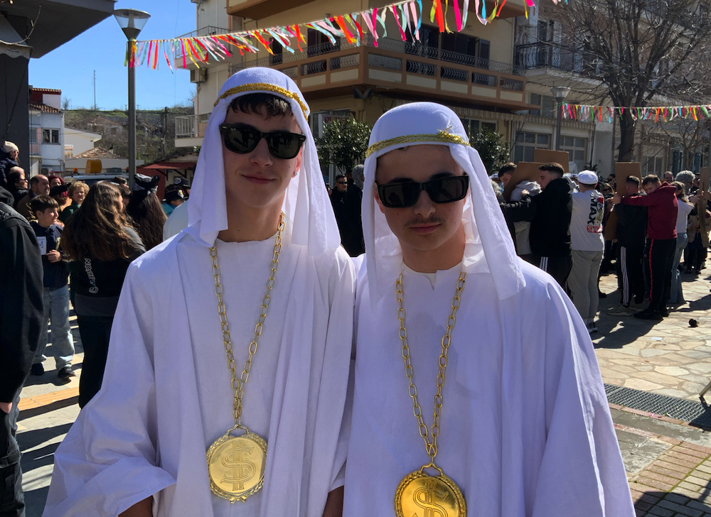 Εικόνες από τον Κρυμμένο Θησαυρό!