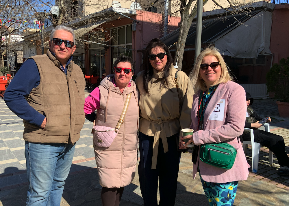 Εικόνες από τον Κρυμμένο Θησαυρό!