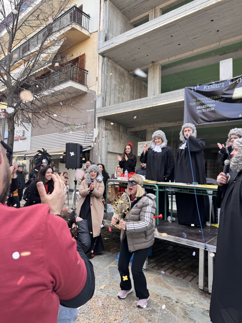 Εικόνες από τον Κρυμμένο Θησαυρό!