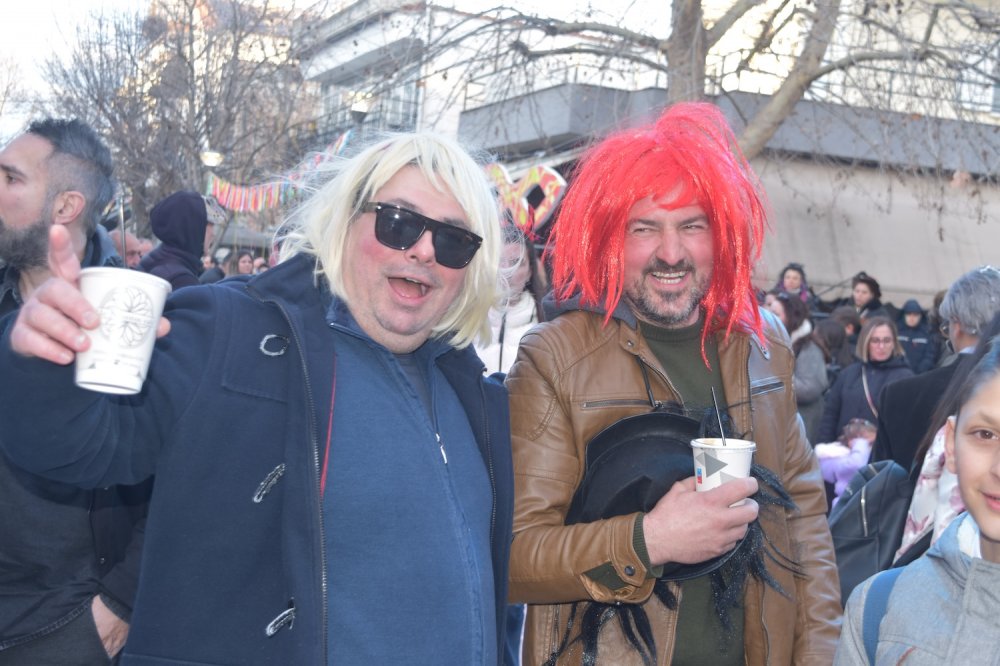 Εικόνες από το Καρναβάλι Βελεστίνου!