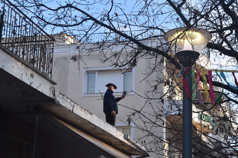 Εικόνες από το Καρναβάλι Βελεστίνου!