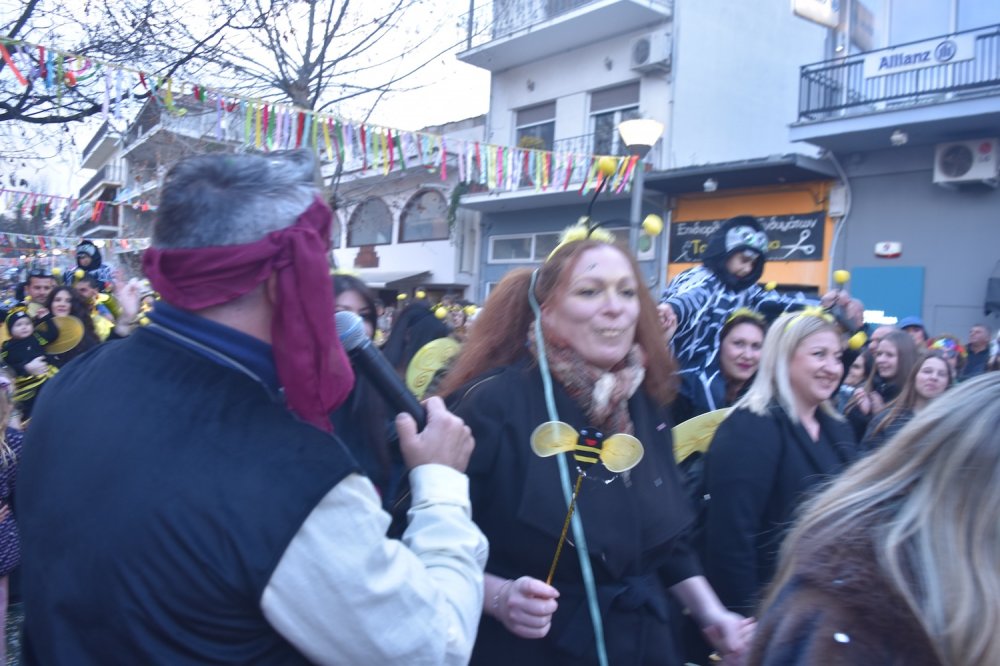 Εικόνες από το Καρναβάλι Βελεστίνου!