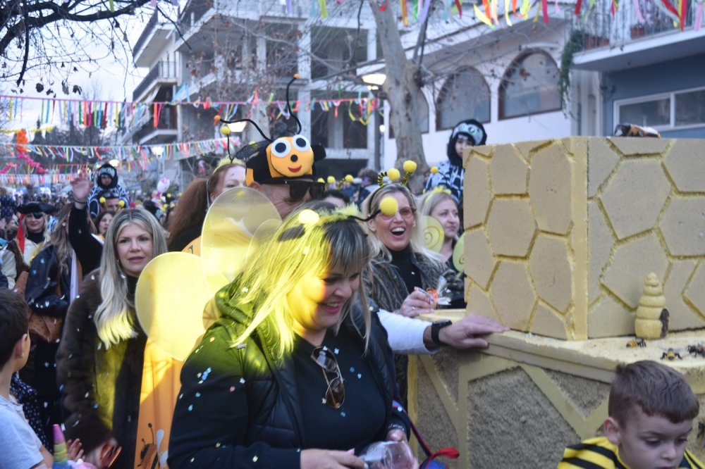 Εικόνες από το Καρναβάλι Βελεστίνου!