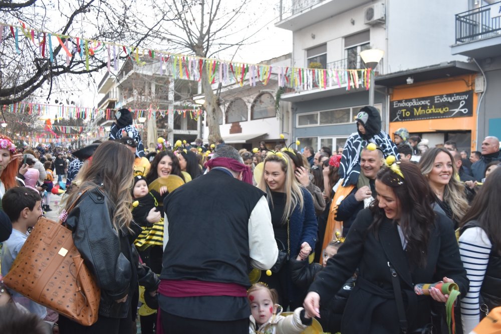 Εικόνες από το Καρναβάλι Βελεστίνου!