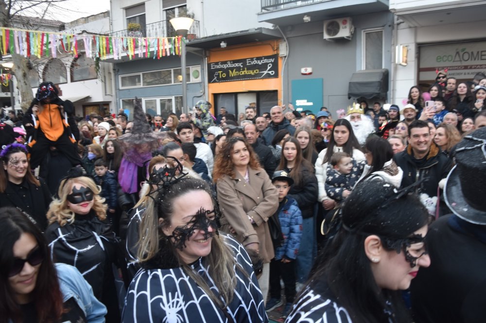 Εικόνες από το Καρναβάλι Βελεστίνου!