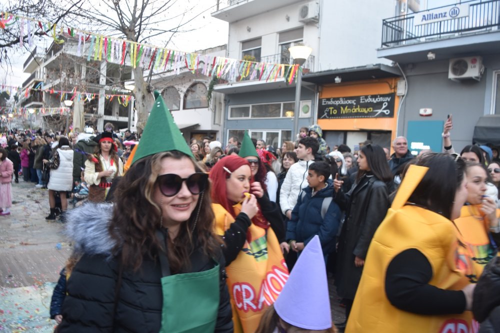 Εικόνες από το Καρναβάλι Βελεστίνου!