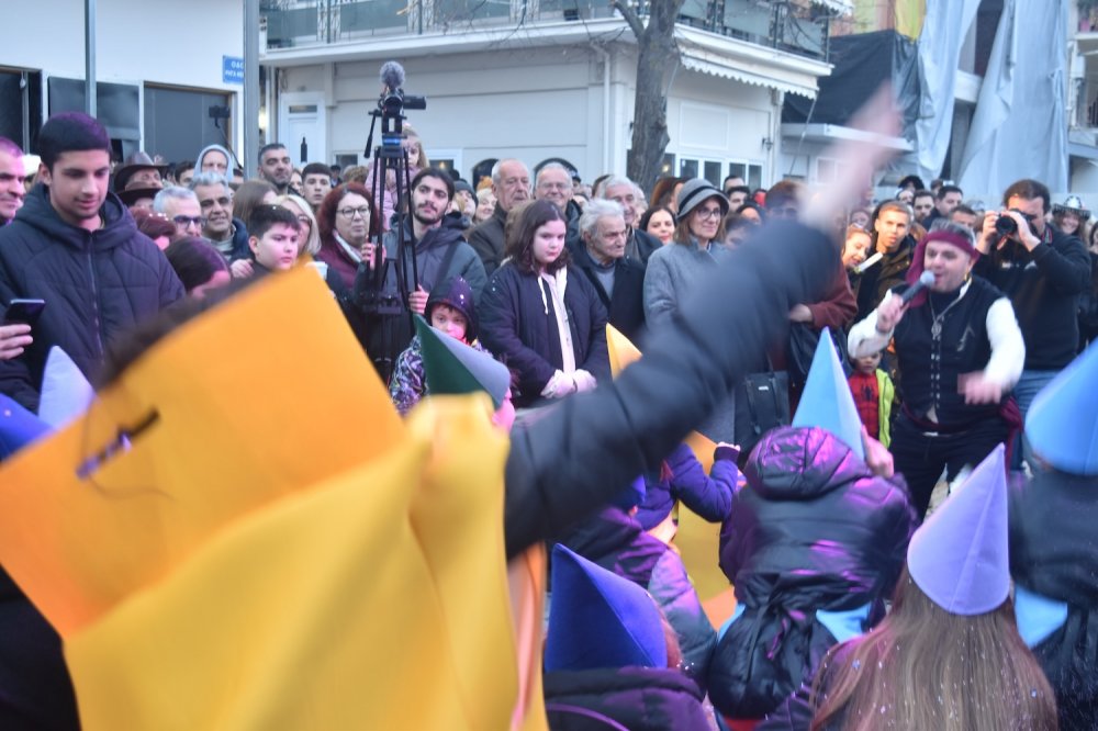 Εικόνες από το Καρναβάλι Βελεστίνου!