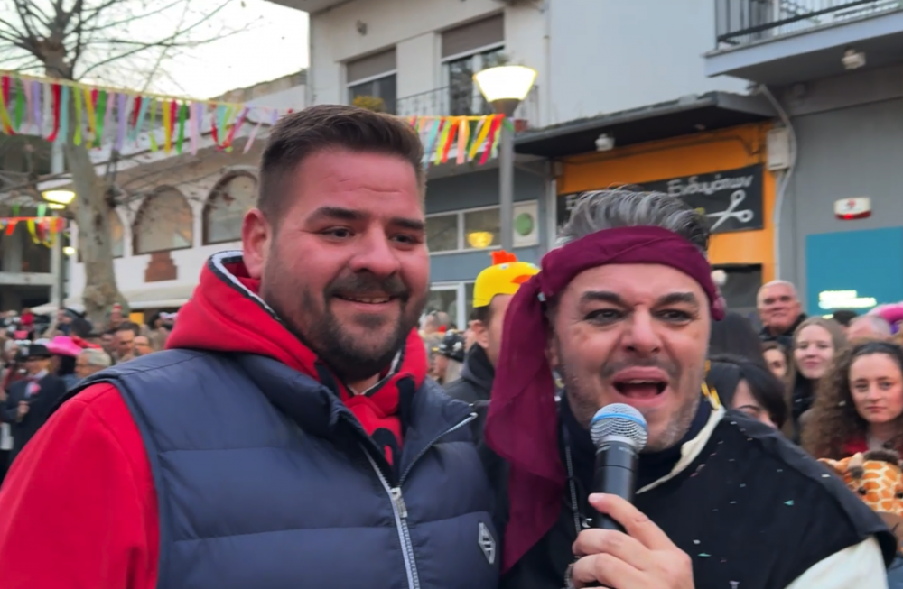 Εικόνες από το Καρναβάλι Βελεστίνου!