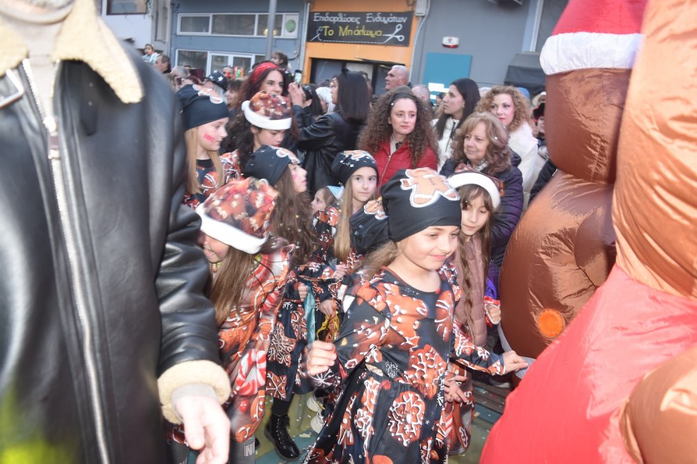 Εικόνες από το Καρναβάλι Βελεστίνου!