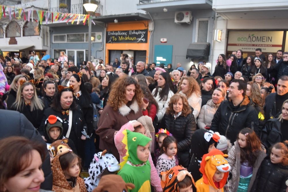 Εικόνες από το Καρναβάλι Βελεστίνου Μέρος 2ο!