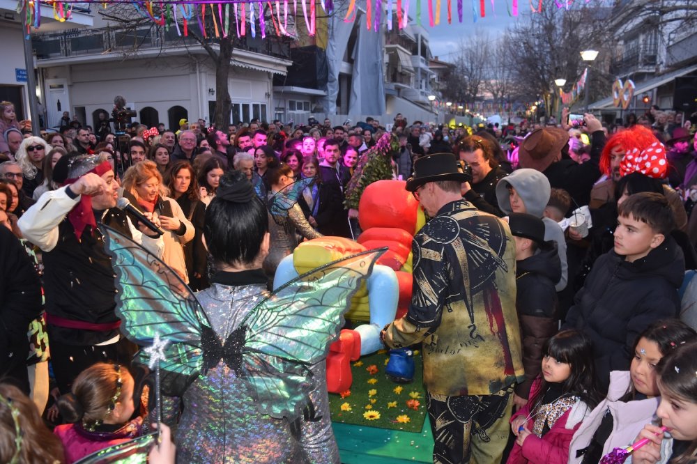 Εικόνες από το Καρναβάλι Βελεστίνου Μέρος 2ο!