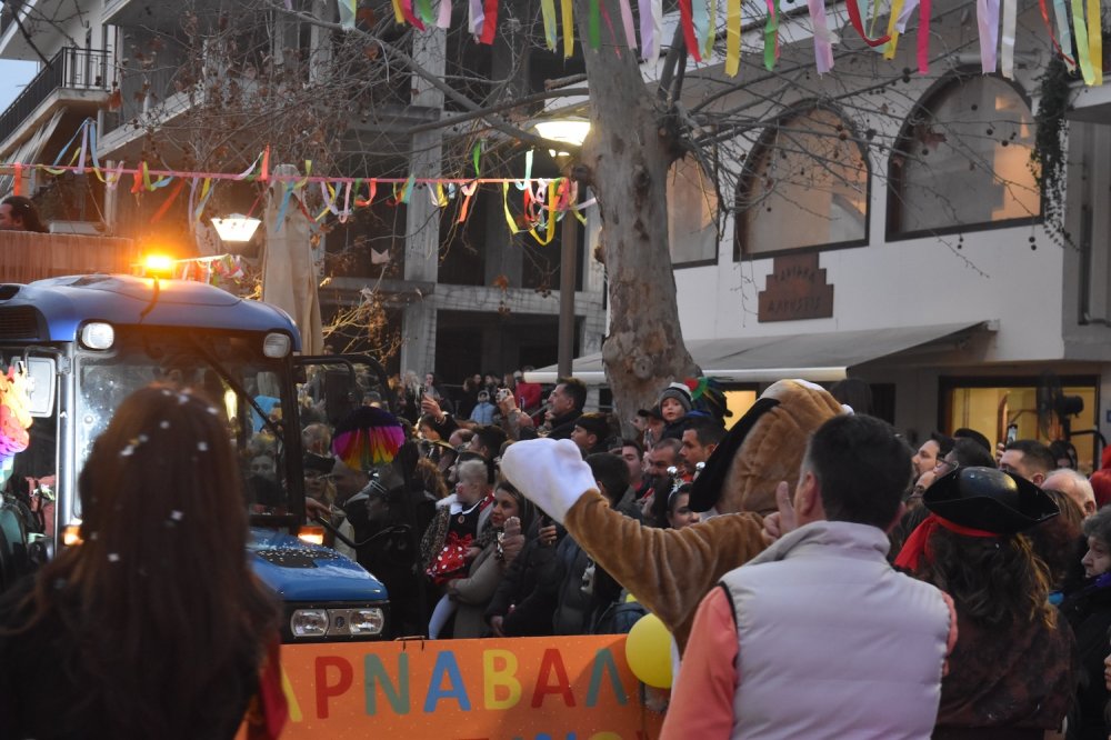 Εικόνες από το Καρναβάλι Βελεστίνου Μέρος 2ο!