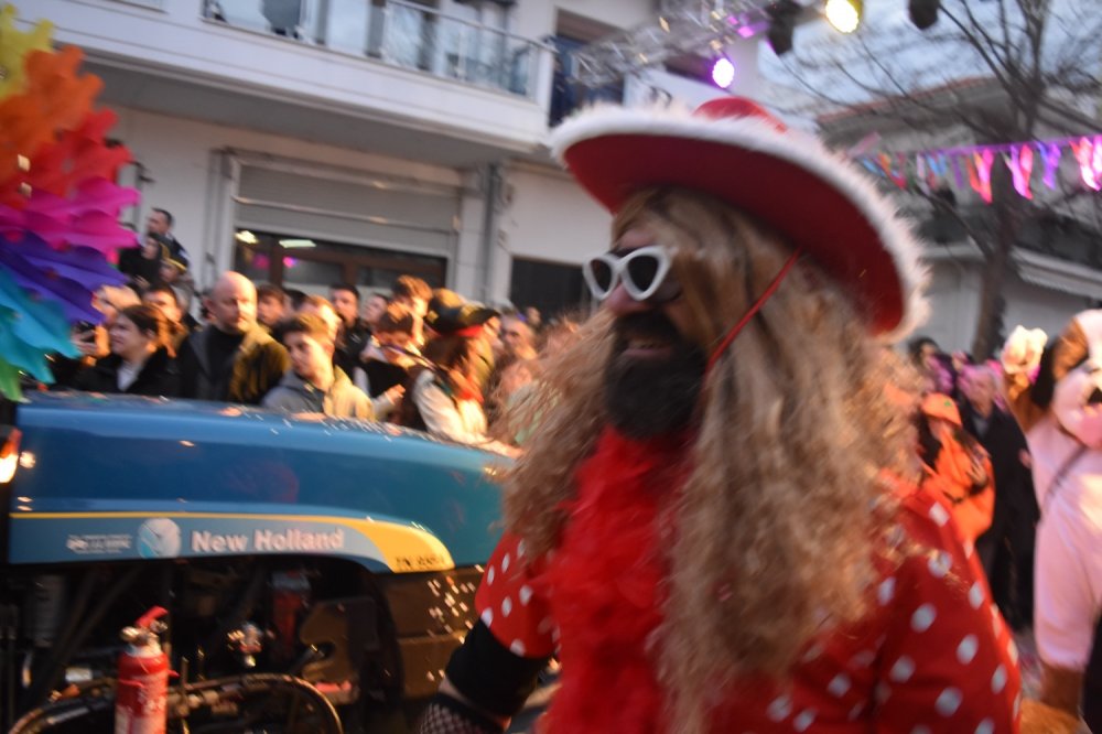 Εικόνες από το Καρναβάλι Βελεστίνου Μέρος 2ο!