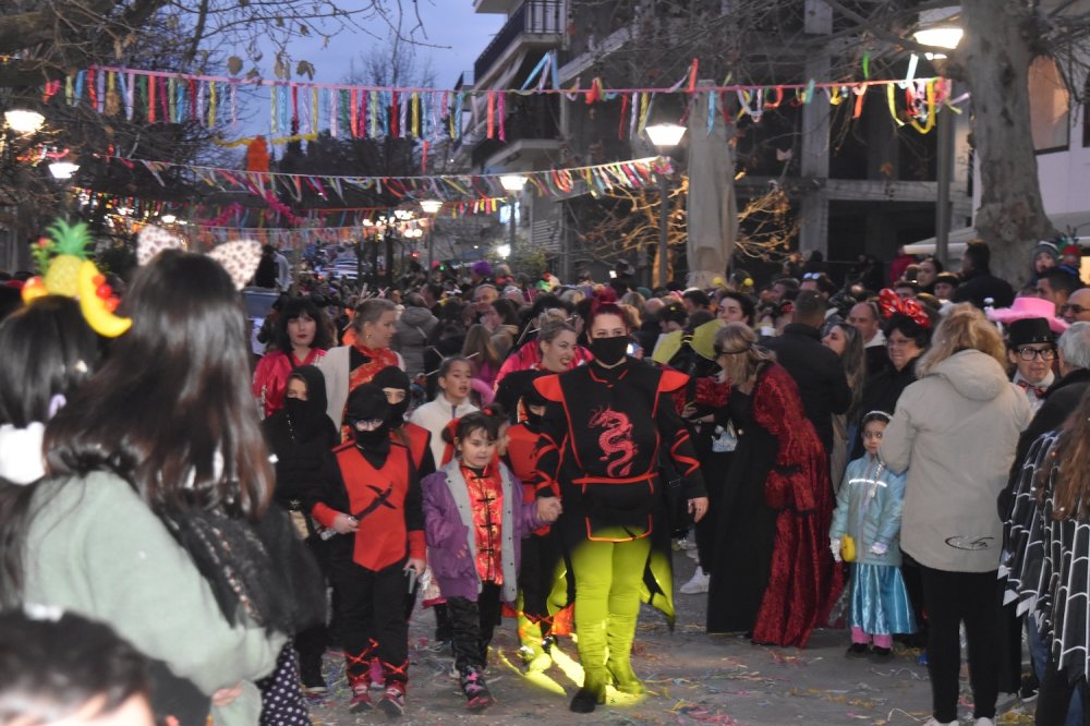 Εικόνες από το Καρναβάλι Βελεστίνου Μέρος 2ο!