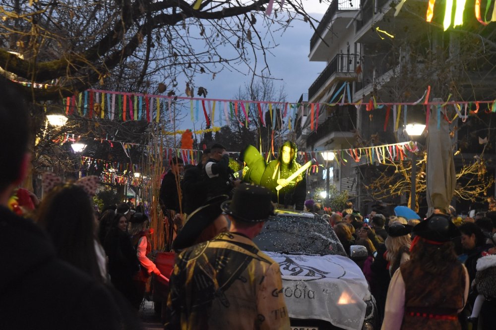 Εικόνες από το Καρναβάλι Βελεστίνου Μέρος 2ο!