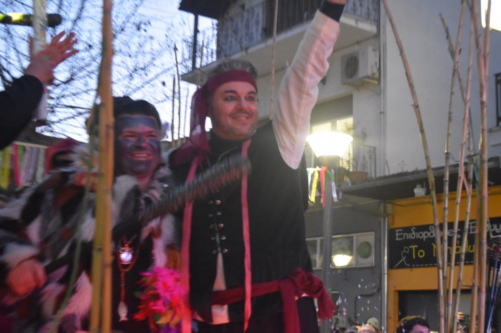 Εικόνες από το Καρναβάλι Βελεστίνου Μέρος 2ο!
