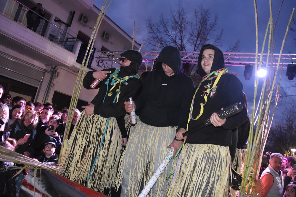 Εικόνες από το Καρναβάλι Βελεστίνου Μέρος 2ο!