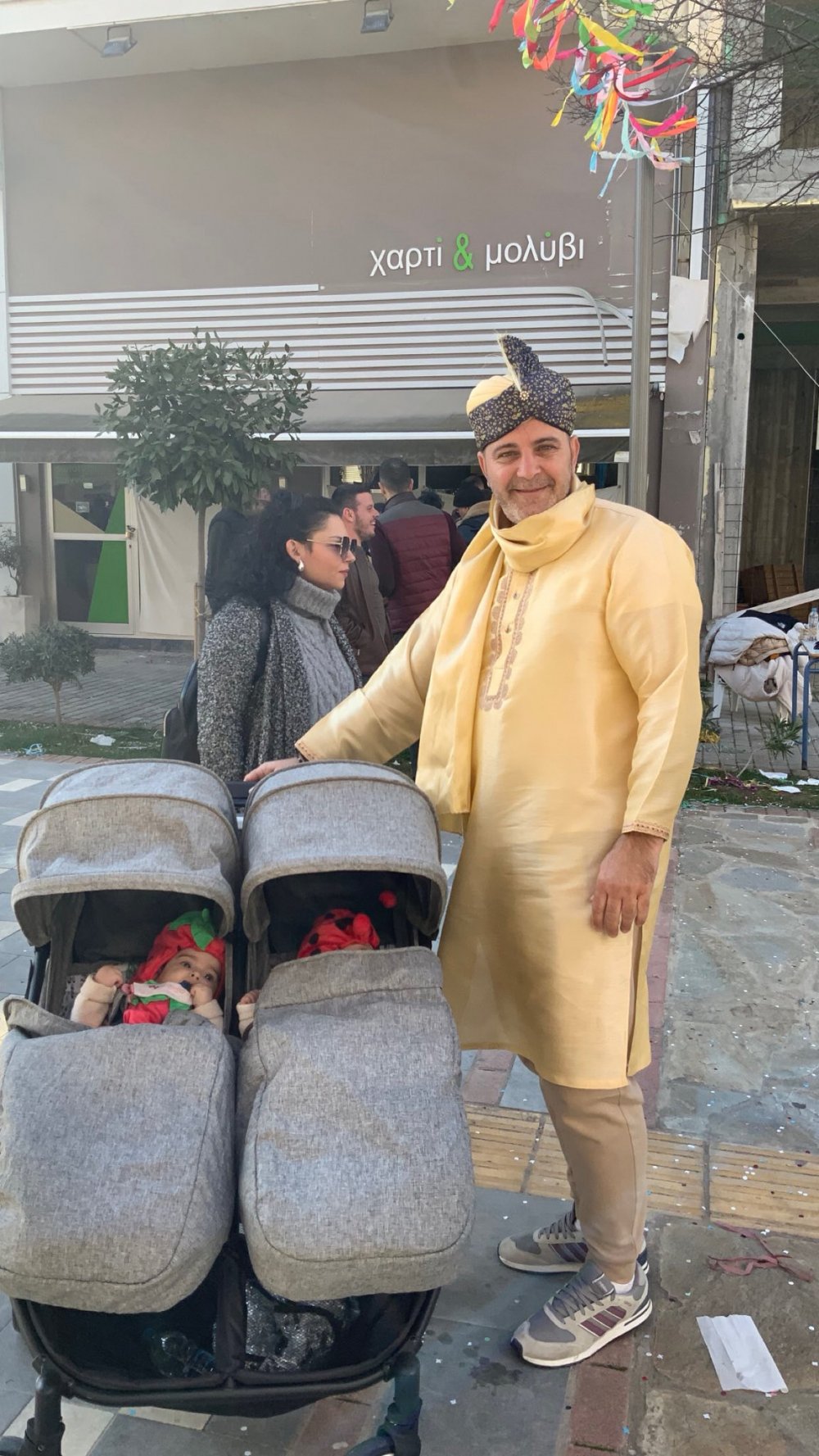 Εικόνες από το Καρναβάλι Βελεστίνου Μέρος 2ο!