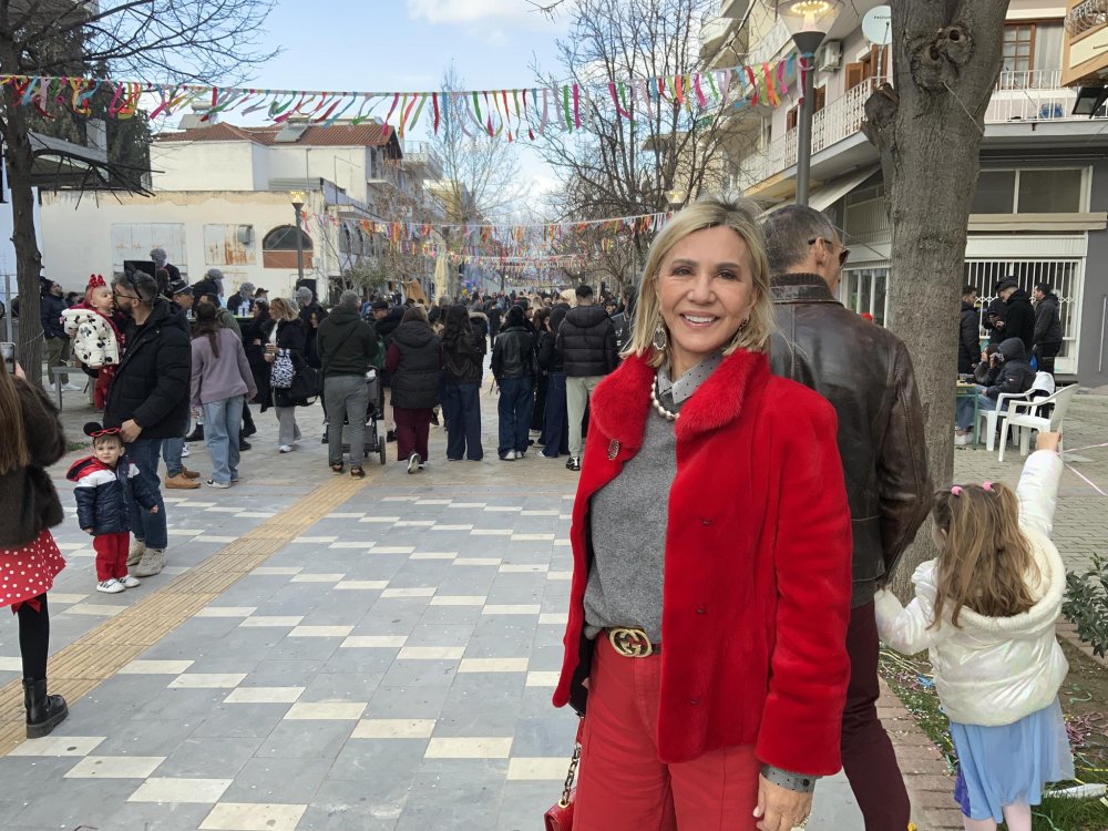 Εικόνες από το Καρναβάλι Βελεστίνου Μέρος 2ο!