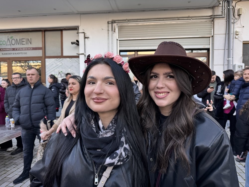 Εικόνες από το Καρναβάλι Βελεστίνου Μέρος 2ο!