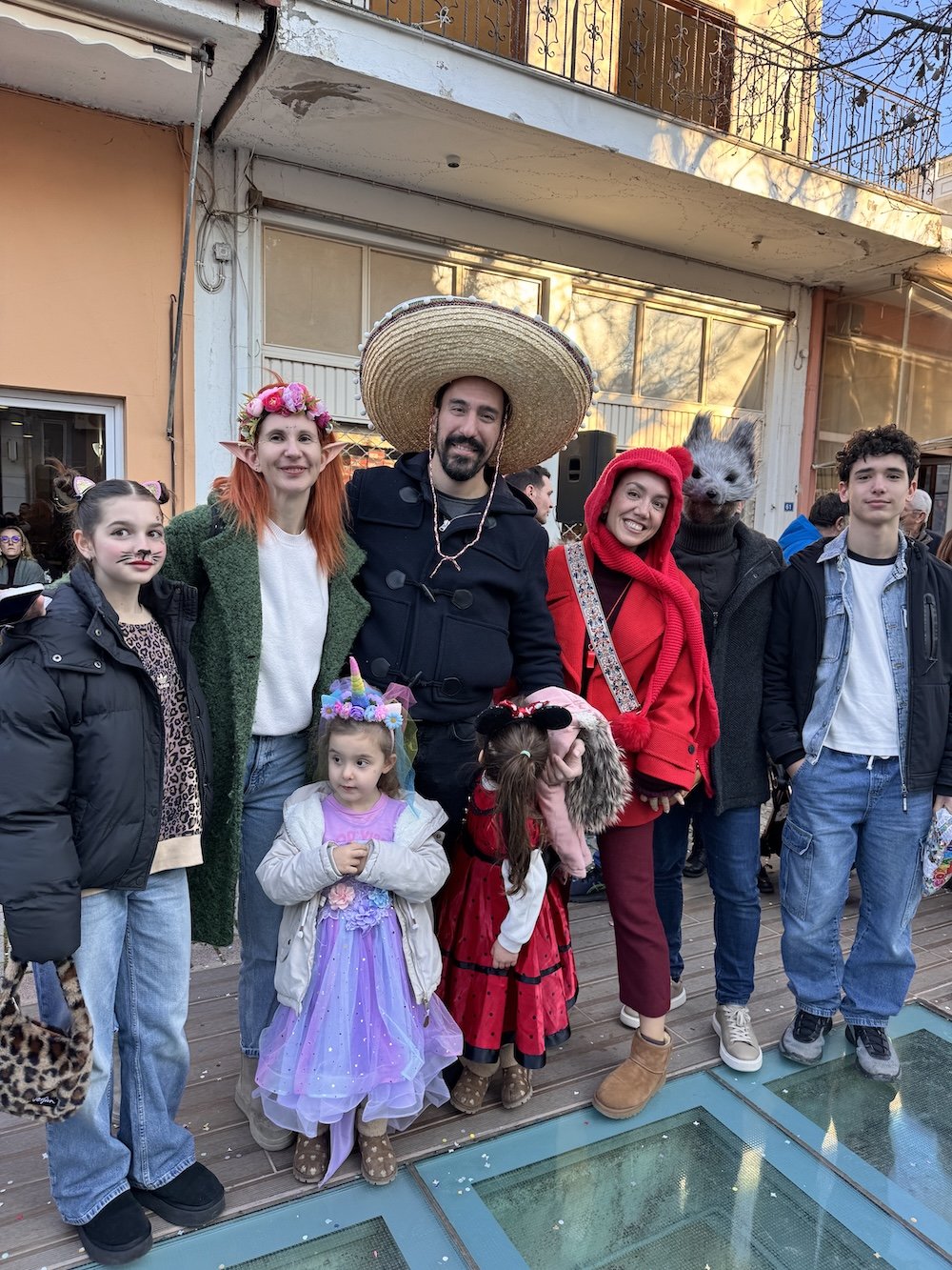 Εικόνες από το Καρναβάλι Βελεστίνου Μέρος 2ο!