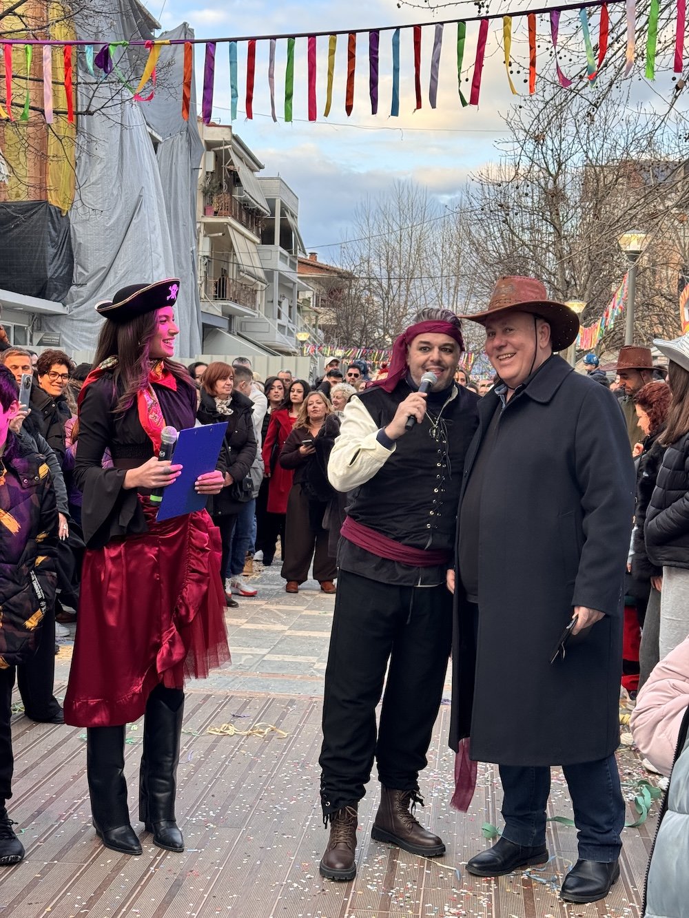 Εικόνες από το Καρναβάλι Βελεστίνου Μέρος 2ο!