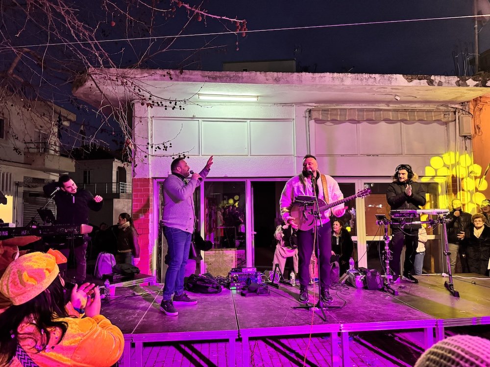 Εικόνες από το Καρναβάλι Βελεστίνου Μέρος 2ο!