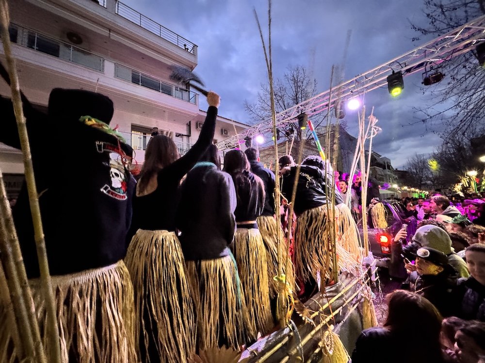 Εικόνες από το Καρναβάλι Βελεστίνου Μέρος 2ο!