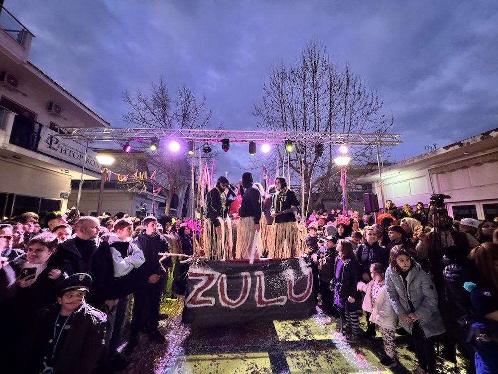 Εικόνες από το Καρναβάλι Βελεστίνου Μέρος 2ο!