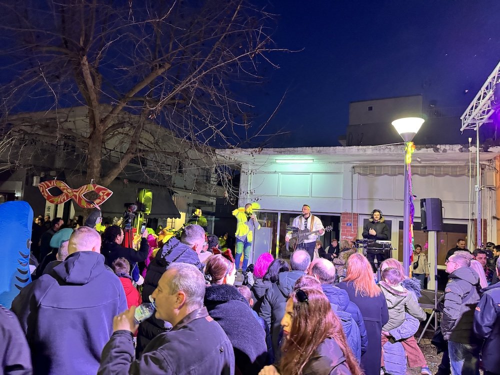 Εικόνες από το Καρναβάλι Βελεστίνου Μέρος 2ο!