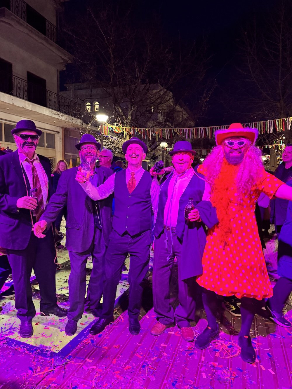 Εικόνες από το Καρναβάλι Βελεστίνου Μέρος 2ο!