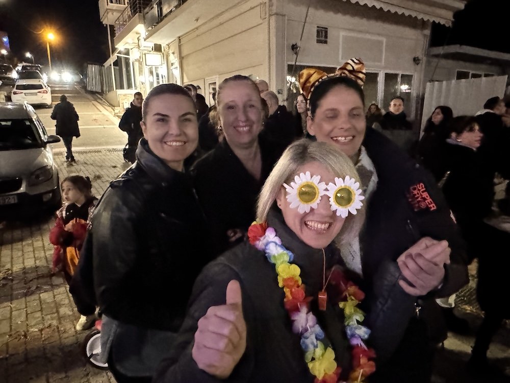 Εικόνες από το Καρναβάλι Βελεστίνου Μέρος 2ο!