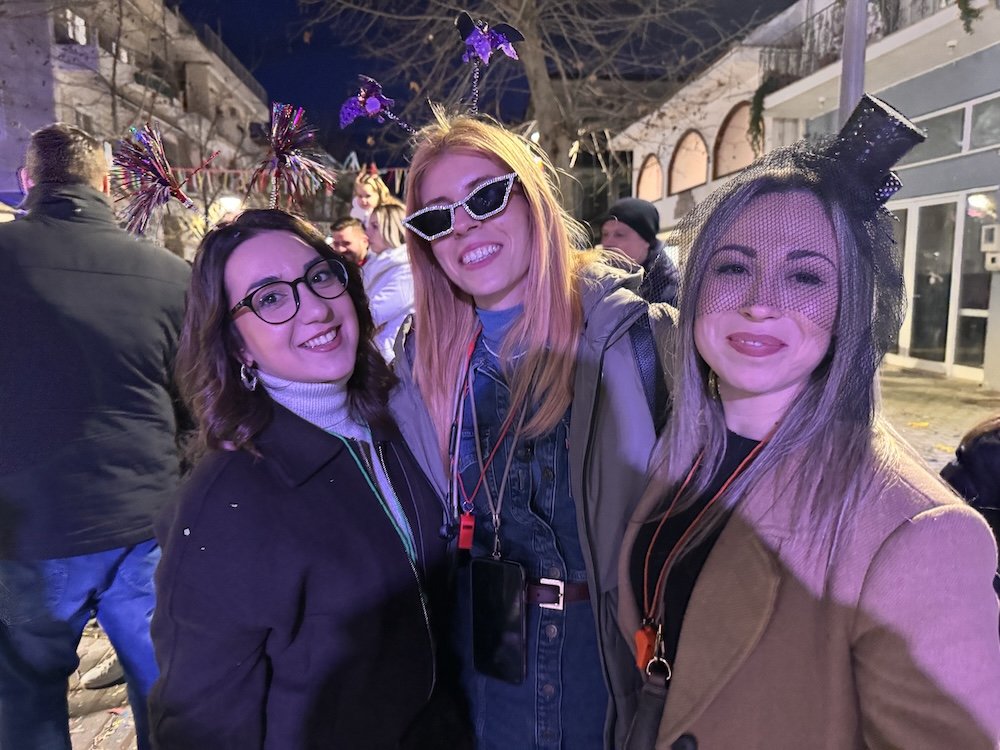 Εικόνες από το Καρναβάλι Βελεστίνου Μέρος 2ο!