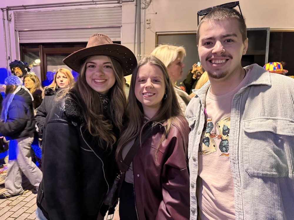 Εικόνες από το Καρναβάλι Βελεστίνου Μέρος 2ο!